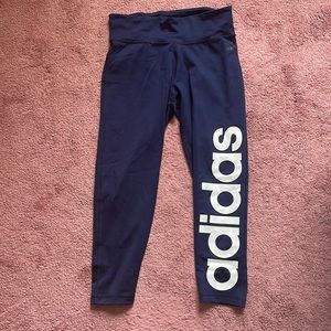 Adidas workout pants